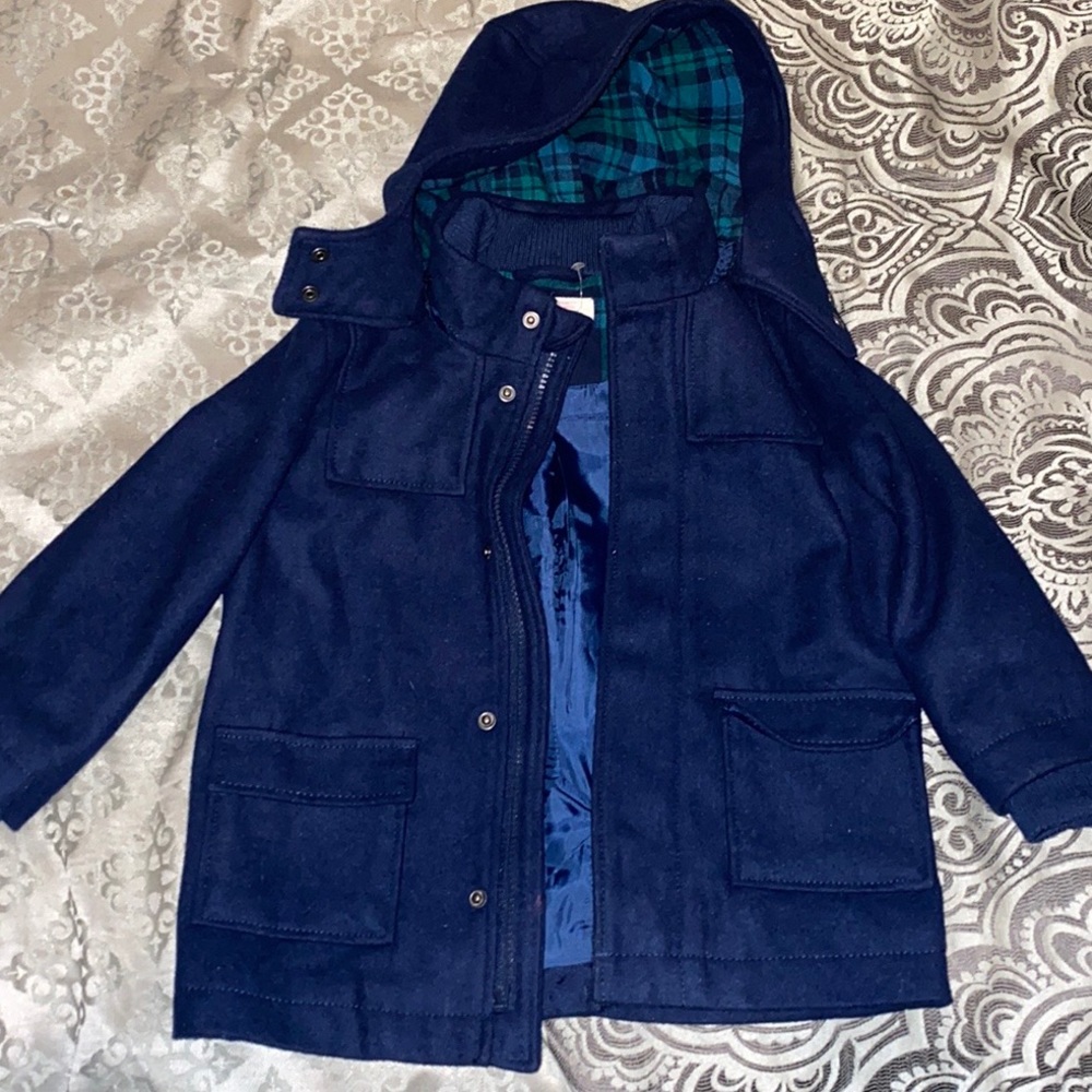 Boys coat